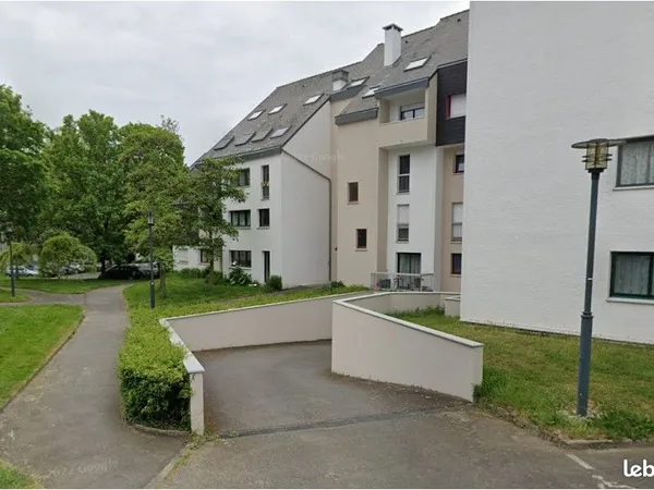 Garage - Quartier Bellangerais 