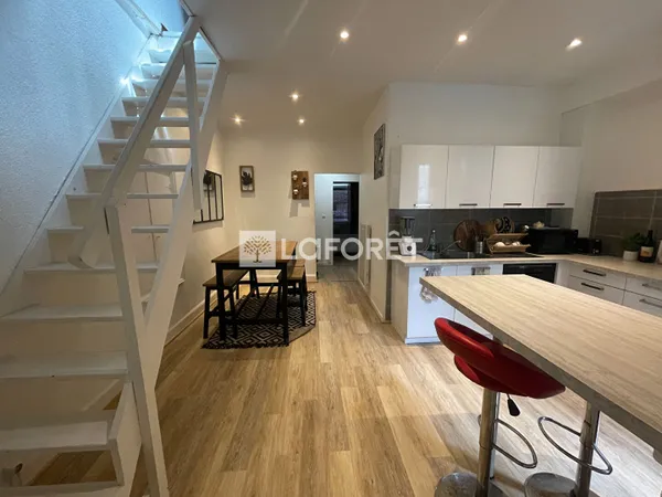 Appartement 3 pièces 83 m² 