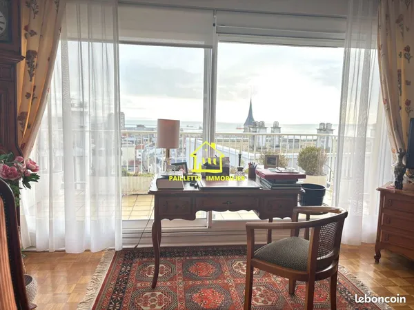 Appartement 3 pièces 76 m² 
