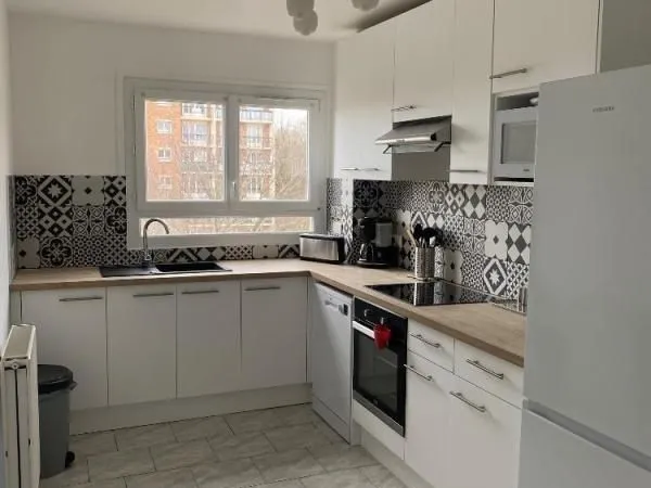 Appartement 2 pièces 51 m² 