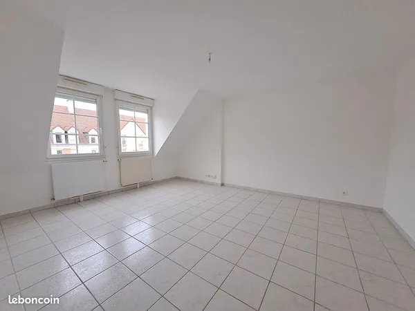Appartement 3 pièces 60 m² 