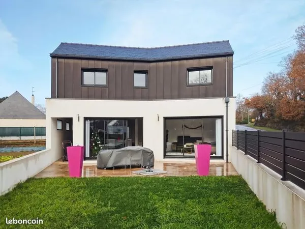 Maison 5 pièces 127 m² 
