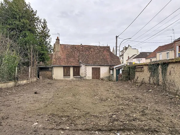 Maison 4 pièces 82 m² 
