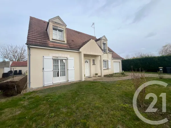 Maison 5 pièces 127 m² 