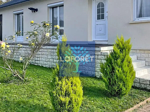 Maison 5 pièces 91 m² 