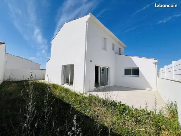 Maison 5 pièces 125 m² 