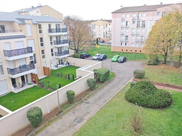 Appartement 2 pièces 49 m² 
