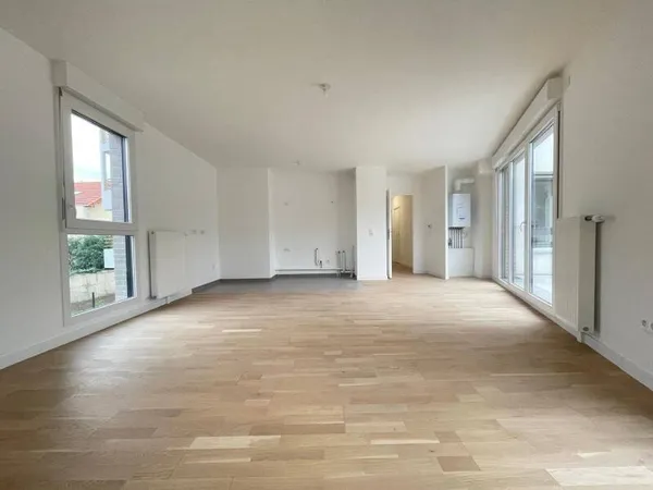 Appartement 2 pièces 50 m² 