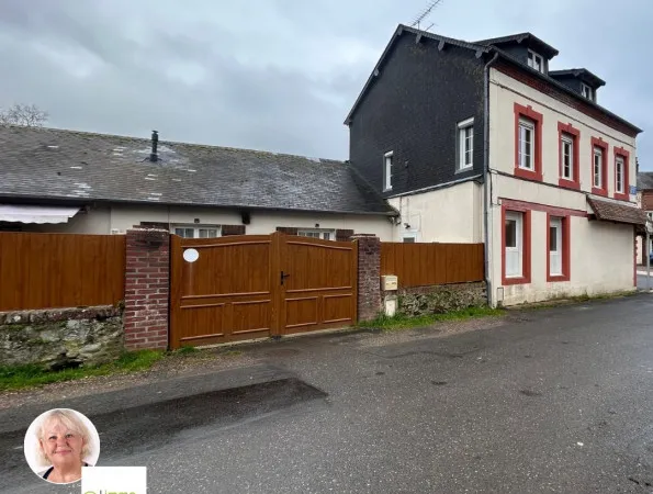Maison de ville 4 pièces 102 m² 