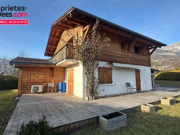 Maison 6 pièces 210 m² 