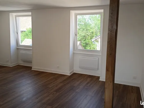 Appartement 2 pièces avec garage 54m2 