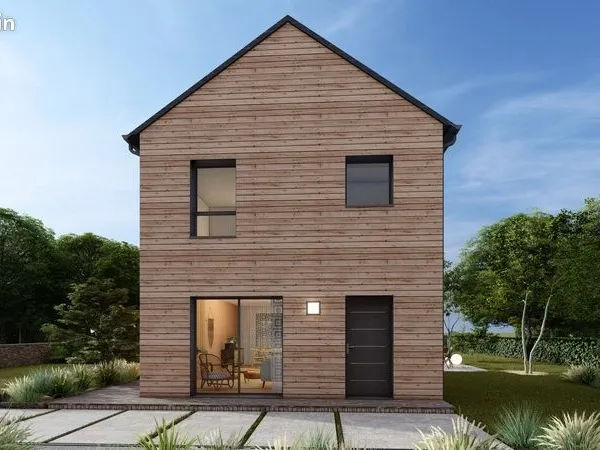 Maison 4 pièces 85 m² 