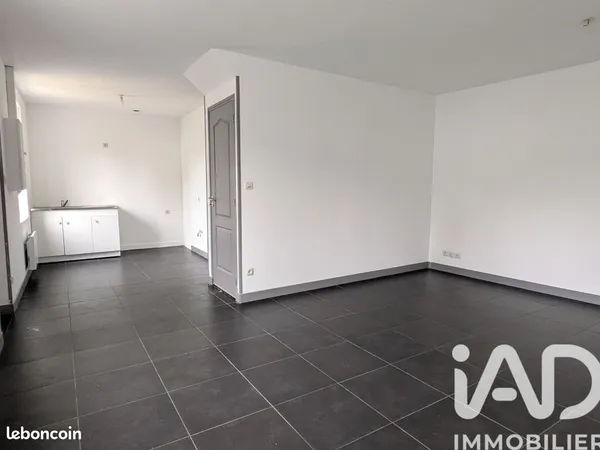 Maison 3 pièces 66 m² 