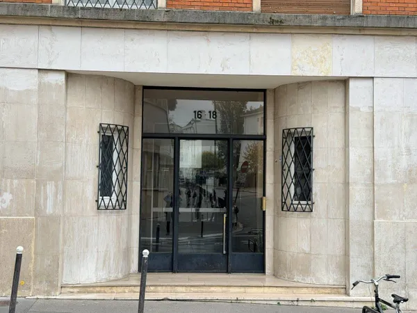 Appartement 2 pièces 48 m² 