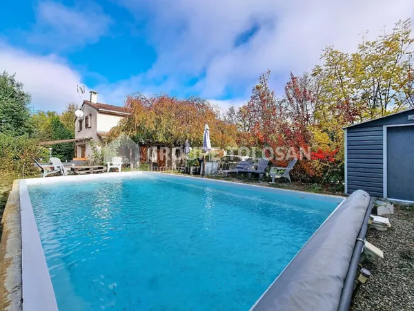 Maison 6 pièces 133 m² 