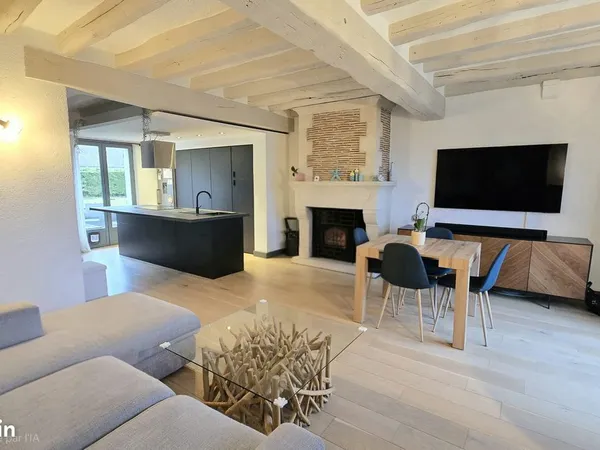 Maison 3 pièces 111 m² 