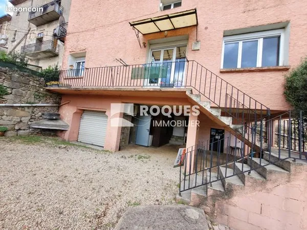 Maison 4 pièces 103 m² 