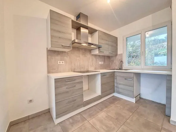 Appartement 2 pièces 42 m² 