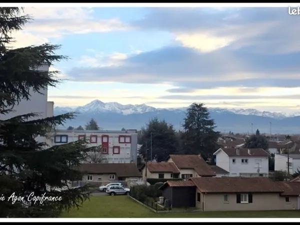 Appartement 3 pièces 73 m² 