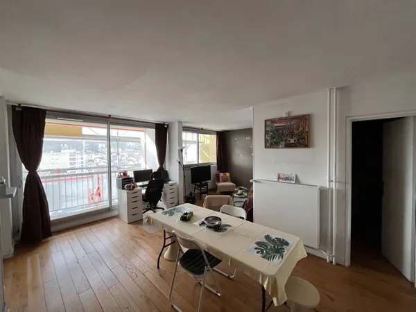 Appartement 5 pièces 86 m² 