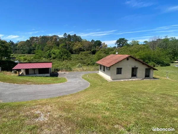 Maison 4 pièces 85 m² 