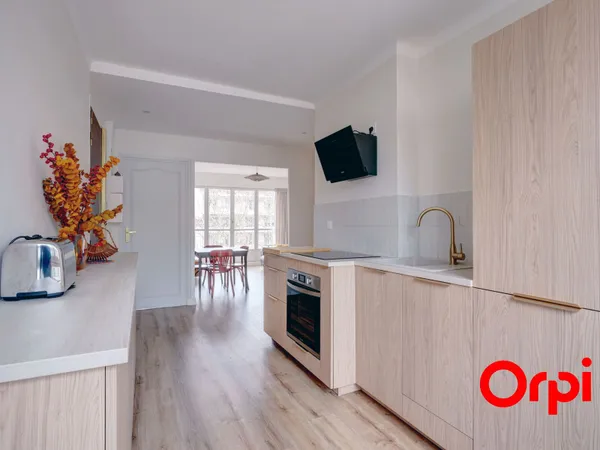 Appartement 3 pièces 63 m² 