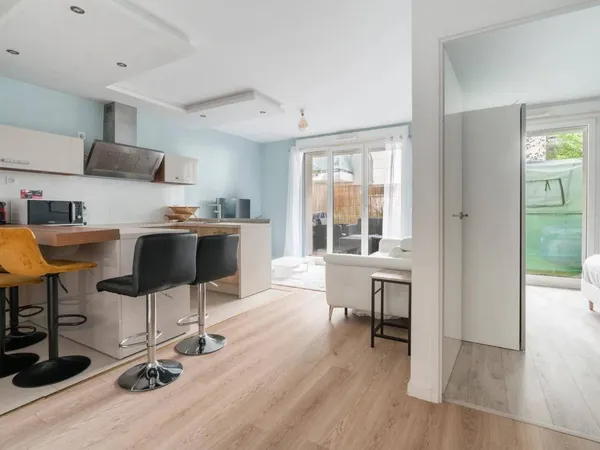 Appartement 2 pièces 42 m² 