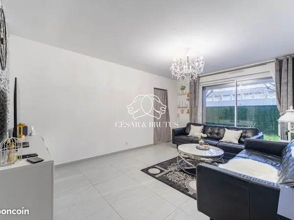 Appartement 4 pièces 78 m² 