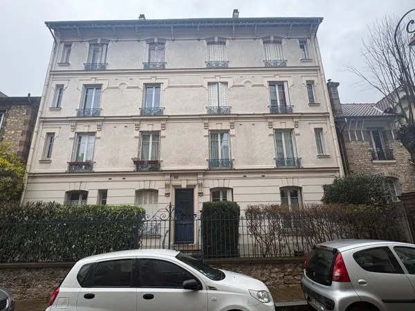 Vends appartement 27.50m² Enghiens-les-Bains 