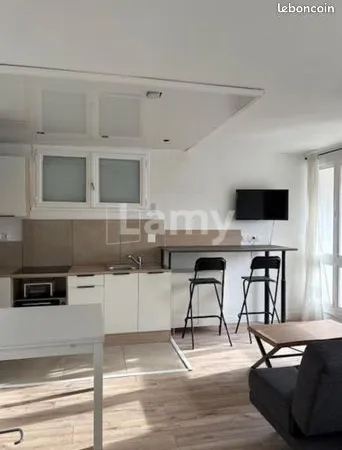 Appartement 2 pièces 31 m² 