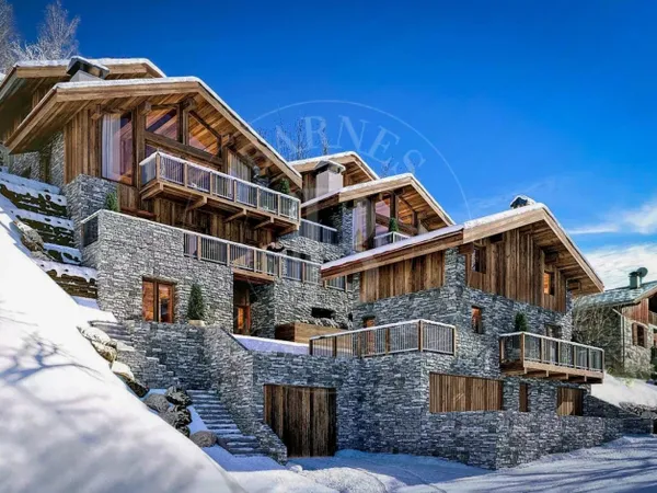 Chalet 1 de STANDING Saint Martin de Belleville 