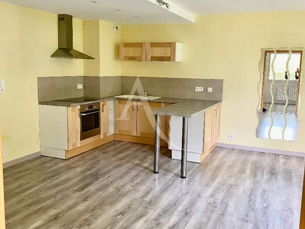 Appartement 2 pièces 50 m² 