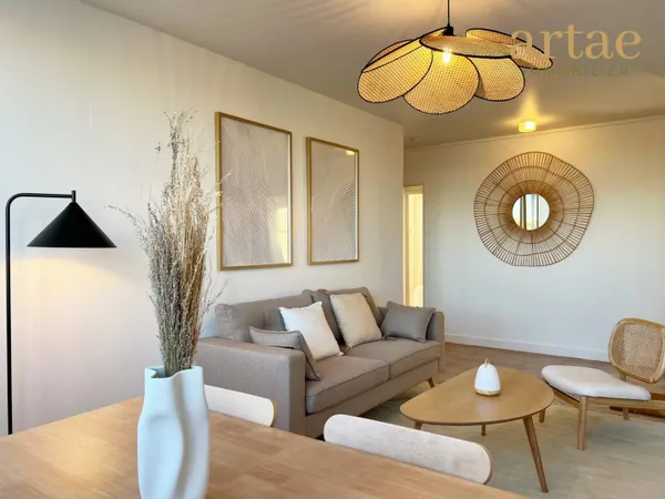 Appartement 4 pièces 67 m² 
