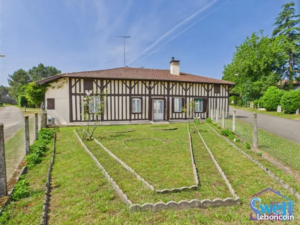 Propriété 4 pièces 155 m² 