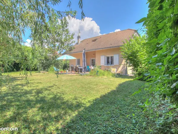 Maison 5 pièces 101 m² 