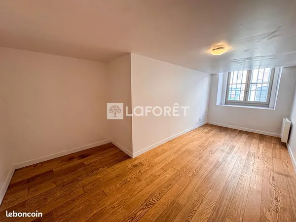 Duplex 2 pièces 56 m² 