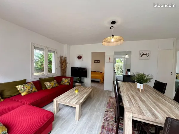 Maison 4 pièces 58 m² 