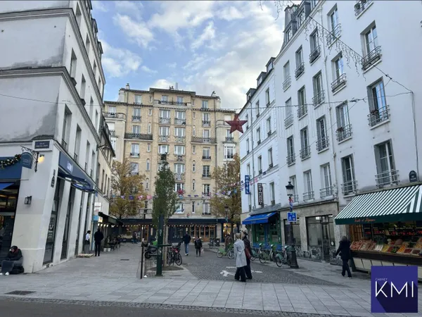 Parking 14 m² 