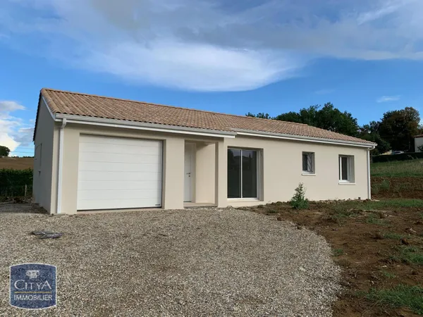 Maison 4 pièces 91 m² 