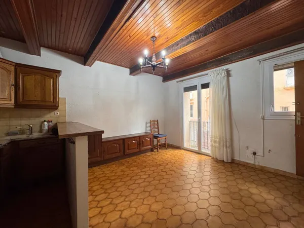 Appartement 3 pièces 52 m² 