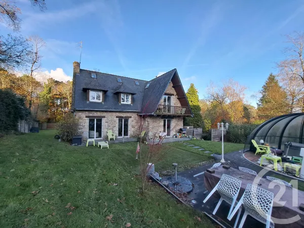 Maison 7 pièces 146 m² 