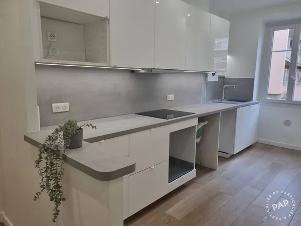 Appartement 3 pièces 72 m² 