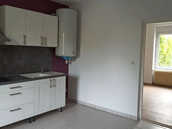 Appartement 1 pièce 29 m² 