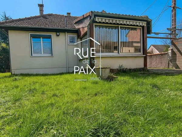 Maison 4 pièces 71 m² 