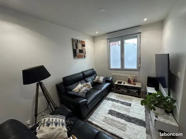 Maison 5 pièces 83 m² 