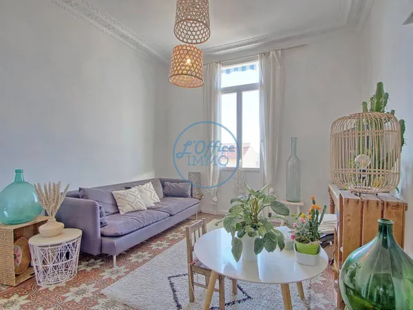 Appartement 3 pièces 48 m² 