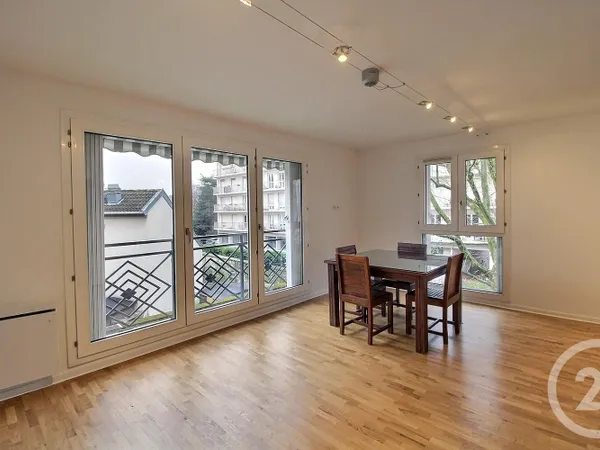 Appartement 3 pièces 59 m² 