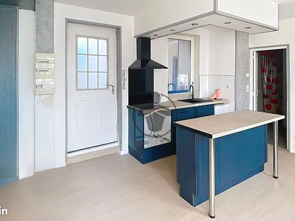 Appartement 2 pièces 37 m² 