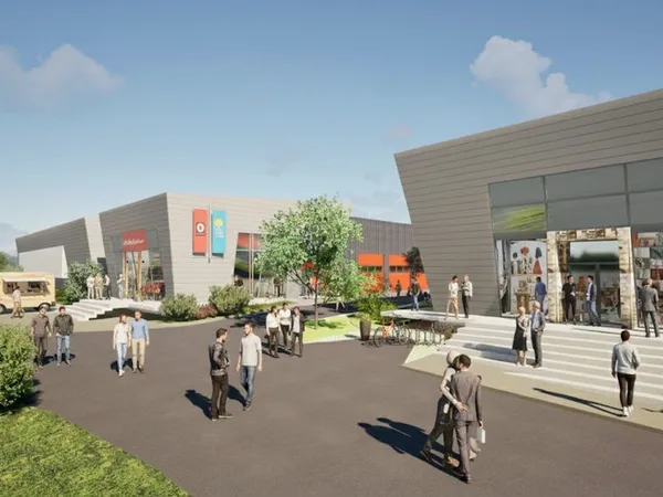 Entrepot commercial à vendre ANGLET 