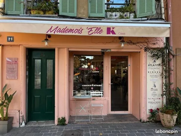 Local commercial 70 m² 